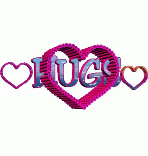 Hugs Gif Heart Gif Sticker Hugs Gif Heart Gif Discover Share GIFs