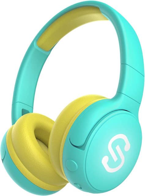 Soundpeats Kids Bluetooth Headphones 85db Volume Limited