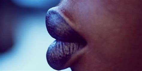 Dear Internet Trolls This Black Models Lips Are Beautiful Huffpost