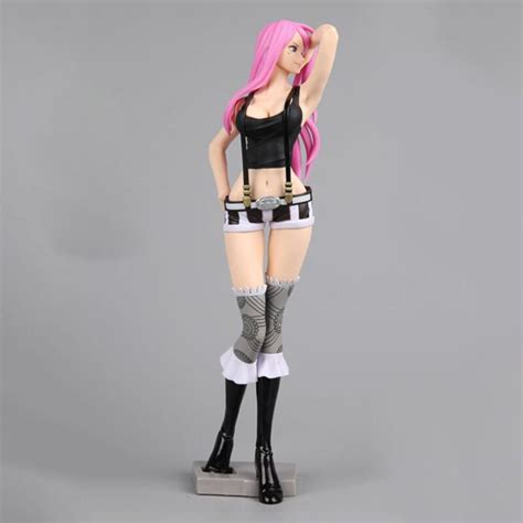 New Hot 15cm One Piece Sexy Jewelry Bonney Action Figure Toys Doll