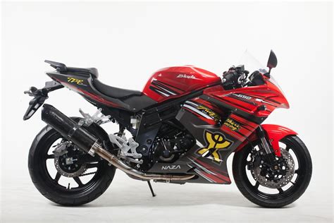 Naza blade 250 hyosung 250 gtr top speed malaysia. NAZA Blade gets Two Brothers Racing exhaust as Standard ...