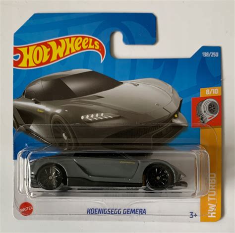 Hot Wheels Koenigsegg Gemera 12158930597 Allegropl