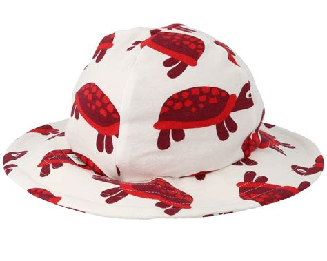 Kids Sun Hat Turtle White Bucket Jny Kids Hats