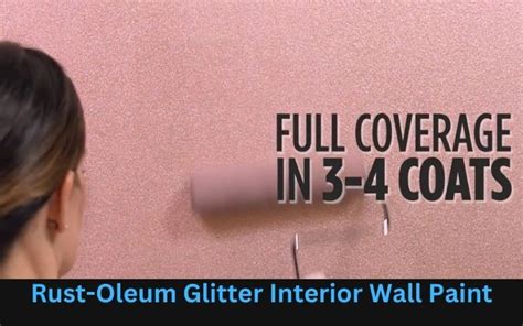 Rust Oleum Glitter Interior Wall Paint Reviews