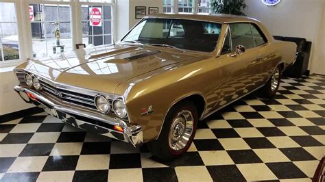 1967 Chevelle SS For Sale~Real 138~Body Off Restoration~FANTASTIC