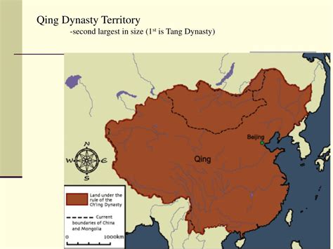 Ppt China In Crisis The Qing Dynasty 1644 1911 Powerpoint