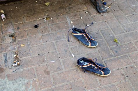 Forgotten Shoes Free Stock Photo Public Domain Pictures