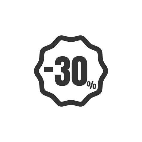 Sale Discount Icon Special Offer Price Signs 25873473 Vector Art At