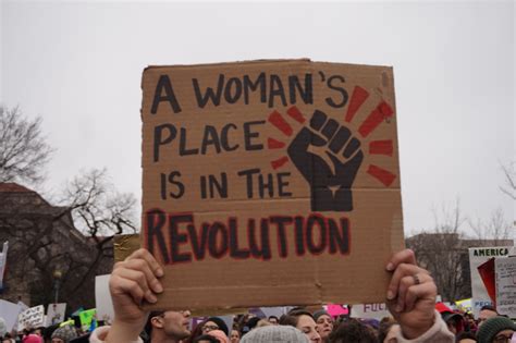 The Absolute Best Protest Signs From The Womens March On Washington Protest Signs Womens