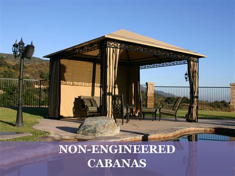 Shop wayfair for the best outdoor pool cabana. Resort Cabanas | Pool Cabanas - Beach Cabanas - Resort Cabanas