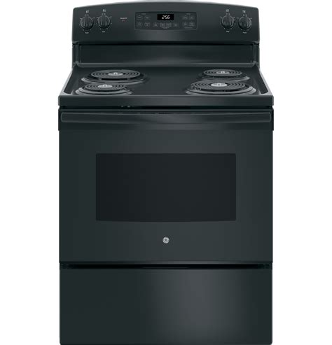 Apply to become a ge appliances authorized servicer. GE Appliances JB256DMBB 30" Free-Standing Electric Range ...