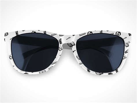 Download Free Beach Sunglasses Mockup in PSD - DesignHooks