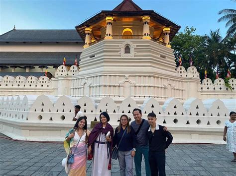 Filipino Travel Agents Visit Sri Lanka To Explore And Promote The