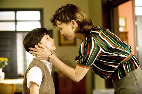 Mom And Boy Mainstream Movie Scene Telegraph