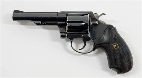 Colt Police Positive 38 Special Revolver Auctions Online Revolver