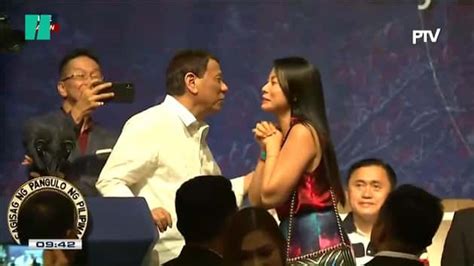 philippines president rodrigo duterte says he cured himself of being gay huffpost latest news