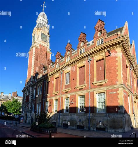 Clock Tower Leicester Town Hall Hi Res Stock Photography And Images Alamy