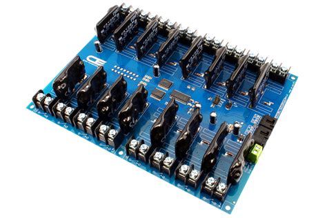 12468 Channel Modules Extend Board Relay Module Solid State Relay