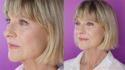 Glowing Everyday Makeup For Mature Skin Full Step By Step 101