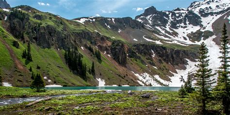 5 Incredible Hikes In Colorados San Juan Mountains Outdoor Project