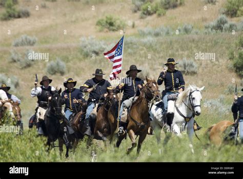 Us Cavalry Hi Res Stock Photography And Images Alamy