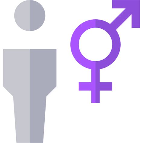 Gender Neutral Free People Icons