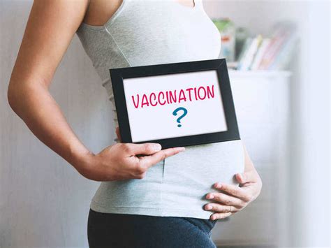 Things Pregnant Women Must Keep In Mind When Considering Vaccination