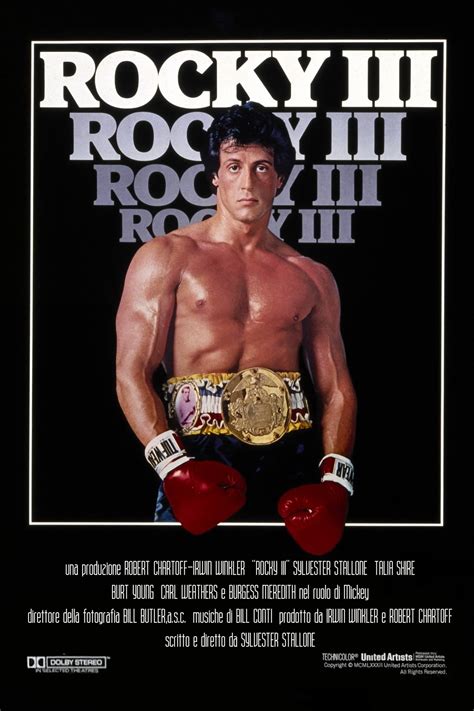 Rocky Iii 1982 Online Kijken