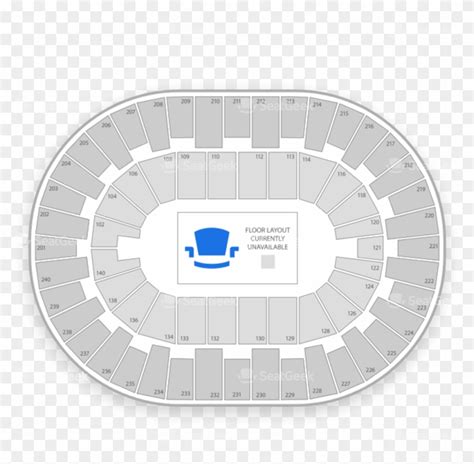 Charlotte Hornets Seating Chart Map Seatgeek North Charleston