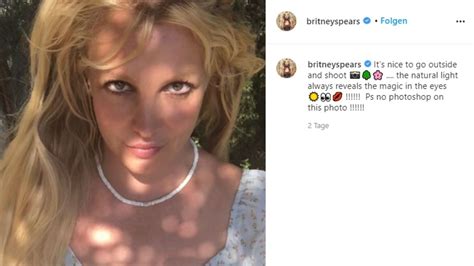 Sendet Britney Spears Ihren Fans Versteckte Hilferufe Stern De