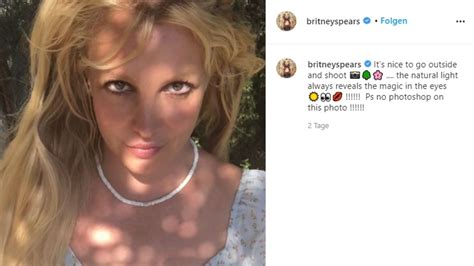 Sendet Britney Spears Ihren Fans Versteckte Hilferufe STERN De