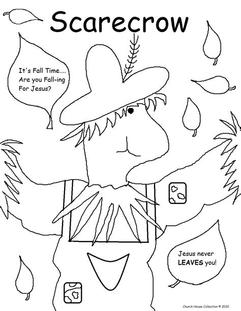 Preschool Sunday School Coloring Pages At