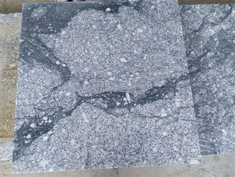 Fantasy Granite Polished Grey Tiles From Chinese Supplier Natural