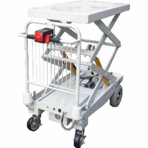 Lift Products Moto Cart Jr Electric Drive Lift Cart Jrmc 11 Elt