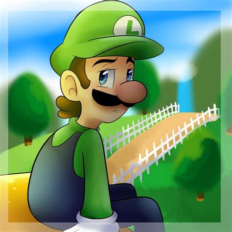 Pin On Luigi Bros