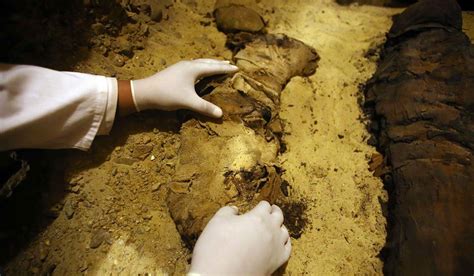 50 Mummies Found In Egypt Tomb Thought To Be 2000 Years Old