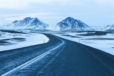 How Long Does It Take To Drive Around Icelands Ring Road