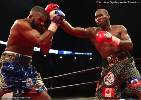 Boxing news, commentary, results, audio and video highlights from espn. Adonis Stevenson vs. Badou Jack - Results ⋆ Boxing News 24