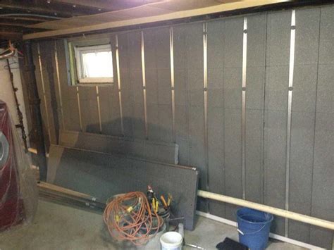 The best solution is using waterproofing your basement. Basement Waterproofing - Drab Basement Given New Life in ...
