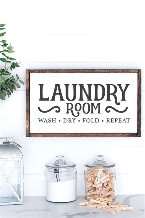 Four Pretty Laundry Room SVG Files Hey Let S Make Stuff Laundry