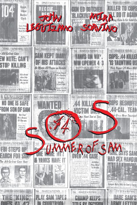 Summer Of Sam Poster