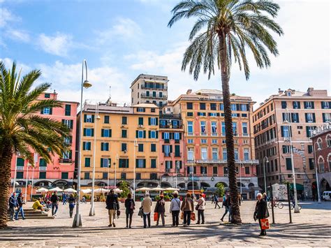 Overview of the historic city of genoa, mediterranean seaport in northwestern italy. An Insider's Guide To Genoa | ITALY Magazine