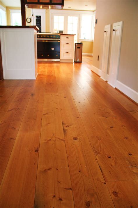 In our floor guide we give you the opportunity to try our engineered wood floors in different interiors. White pine floors with tung oil | Pine floors, Hardwood plank flooring, Flooring