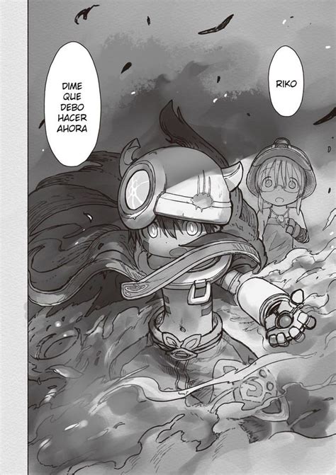 Made In Abyss Manga Lector Tumangaonline Abyss Anime Anime