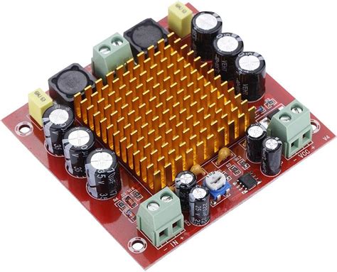 TPA3116D2 Mono Chip 150W Single Channel Audio Receiver Digital