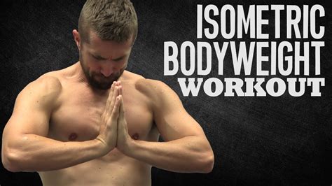 Isometric Workout Routine For Beginners Eoua Blog