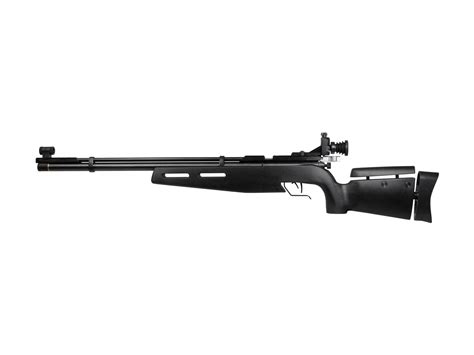 Crosman Challenger Pcp And Co2 Rifle Open Sights Air Rifles