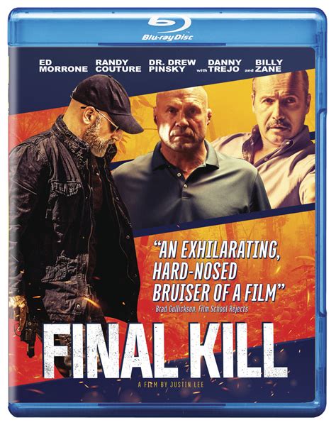 Final Kill Might Not Be A Traditional Action Film But It Manages To