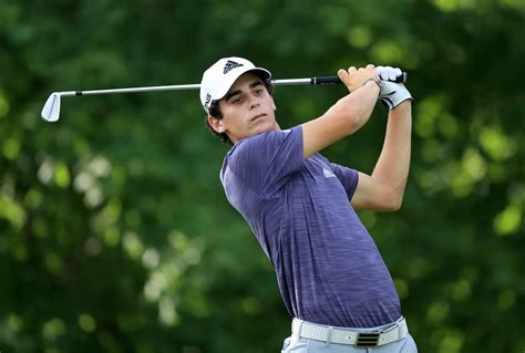 Joaquin Niemann What To Know About The 19 Year Old Golfer