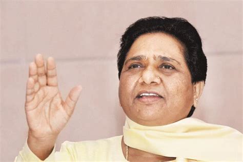 Mayawati (born 15 january 1956) is an indian politician and social reformer. Muslims voting for SP or Congress will only help BJP: Mayawati - Livemint